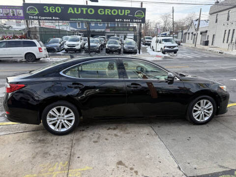 2013 Lexus ES 350
