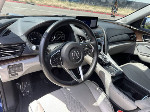 2020 Acura RDX w/Advance
