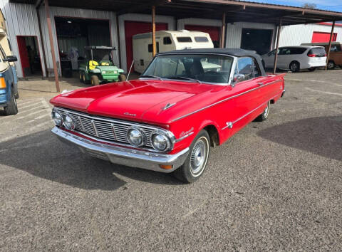 1963 Mercury Comet