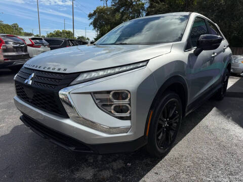 2023 Mitsubishi Eclipse Cross