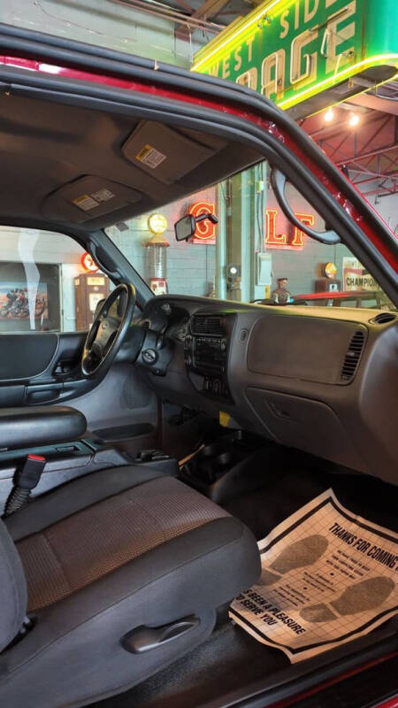 2003 Ford Ranger