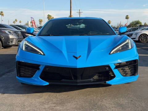 2023 Chevrolet Corvette Stingray