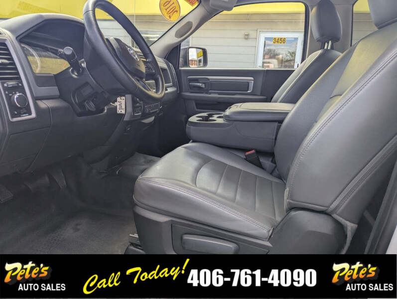 2016 RAM 1500 Tradesman