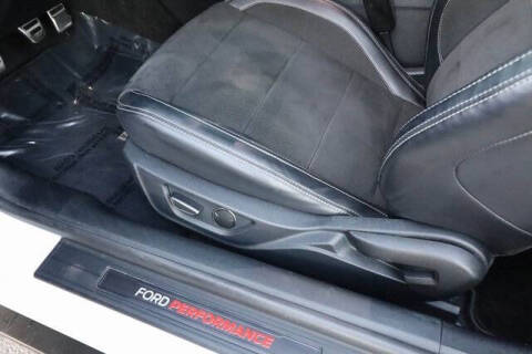 2018 Ford Mustang Shelby GT350