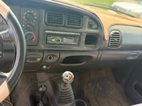 2001 Dodge Ram 1500