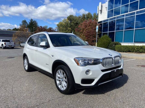 2017 BMW X3 for sale at Select Auto in Smithtown NY