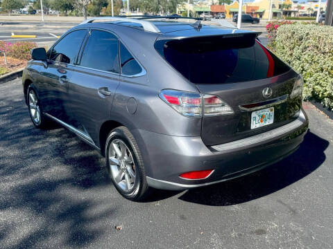 2012 Lexus RX 350