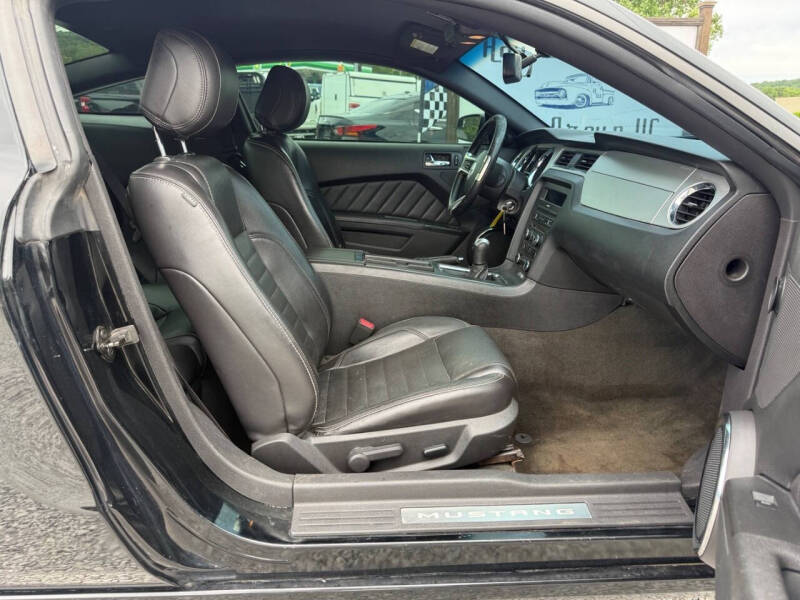 2014 Ford Mustang GT Premium