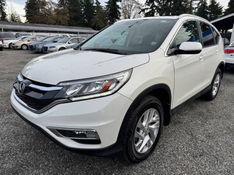 2015 Honda CR-V EX-L