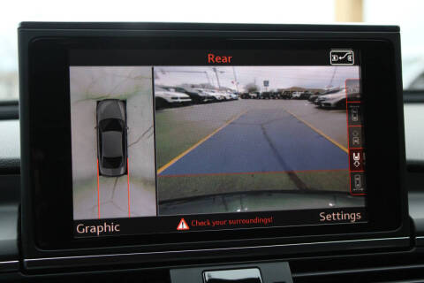 2017 Audi S6 4.0T quattro Prestige