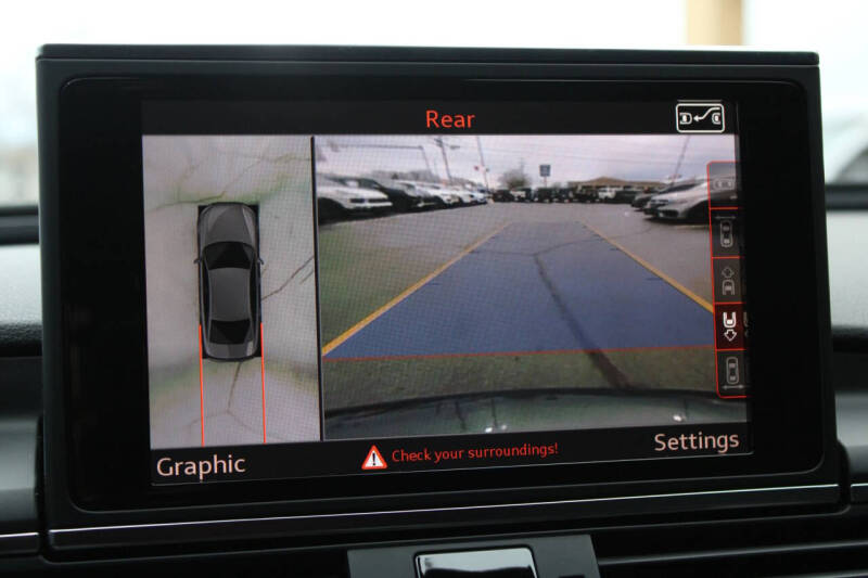 2017 Audi S6 4.0T quattro Prestige