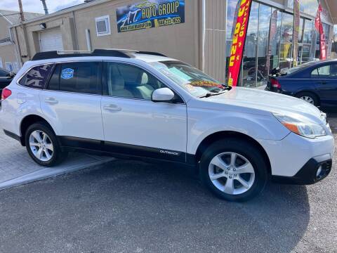 2013 Subaru Outback for sale at A.T  Auto Group LLC in Lakewood NJ