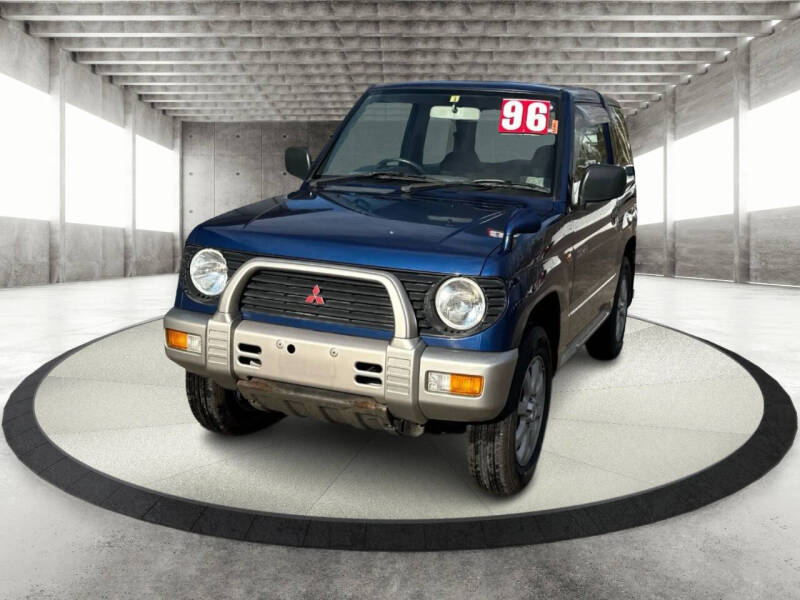 1996 Mitsubishi Pajero