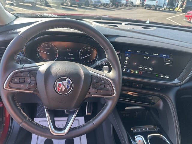 2022 Buick Envision Preferred