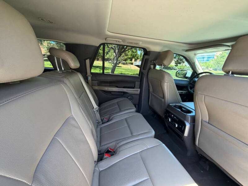 2020 Ford Expedition MAX XLT