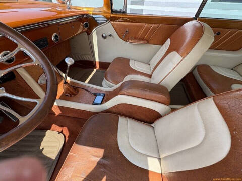 1955 Mercury Montclair