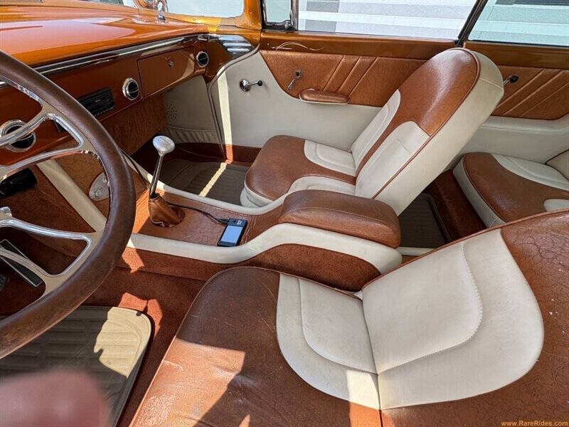 1955 Mercury Montclair