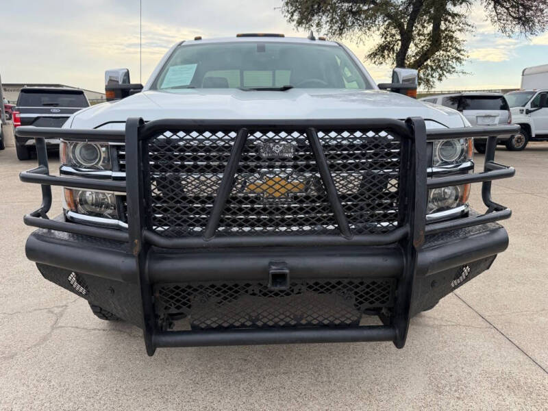 2016 Chevrolet Silverado 3500HD