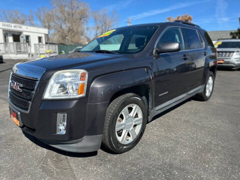 2014 GMC Terrain SLE-2