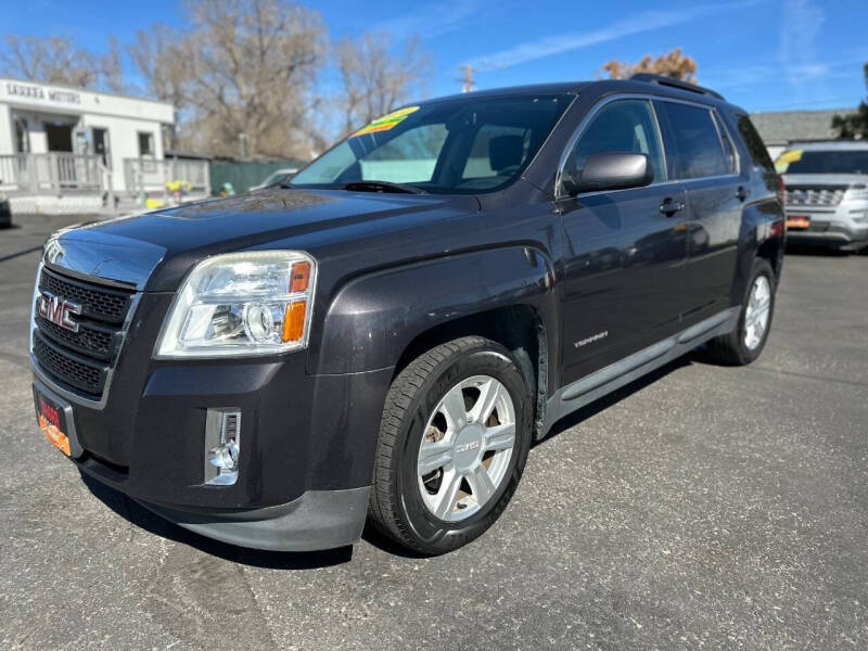 2014 GMC Terrain SLE-2