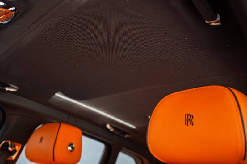 2021 Rolls-Royce Cullinan