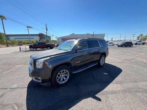 2015 GMC Yukon SLE