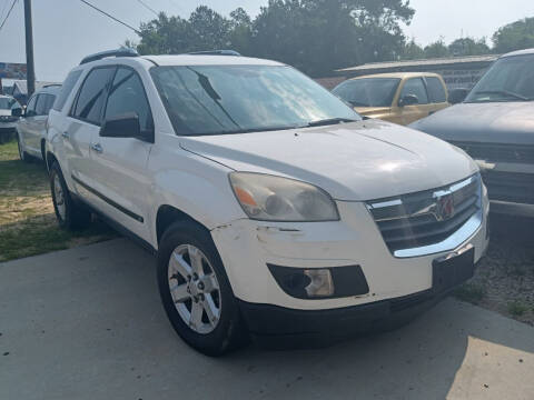 2008 Saturn Outlook for sale at Malley's Auto in Picayune MS