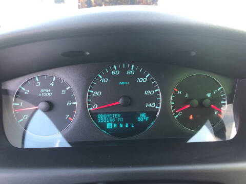 2015 Chevrolet Impala Limited LT Fleet