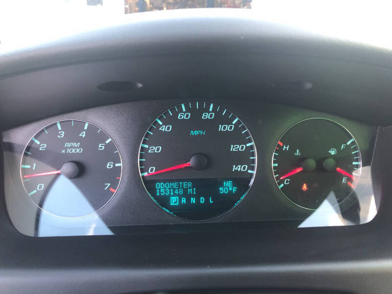 2015 Chevrolet Impala Limited LT Fleet