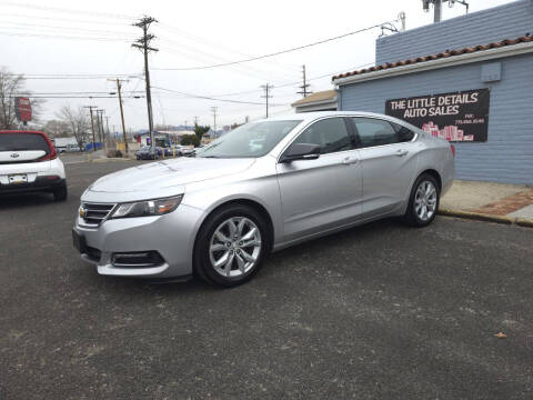 2019 Chevrolet Impala LT