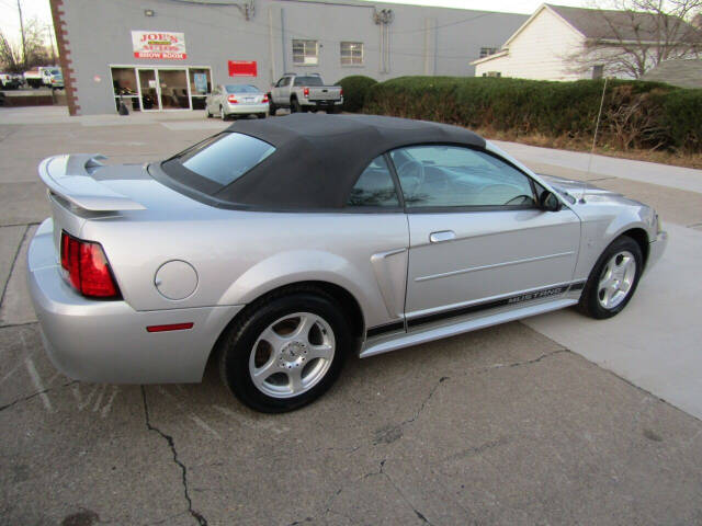 2003 Ford Mustang for sale at Joe s Preowned Autos in Moundsville, WV