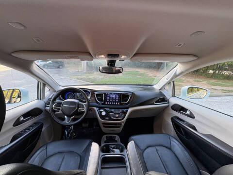 2018 Chrysler Pacifica Touring L