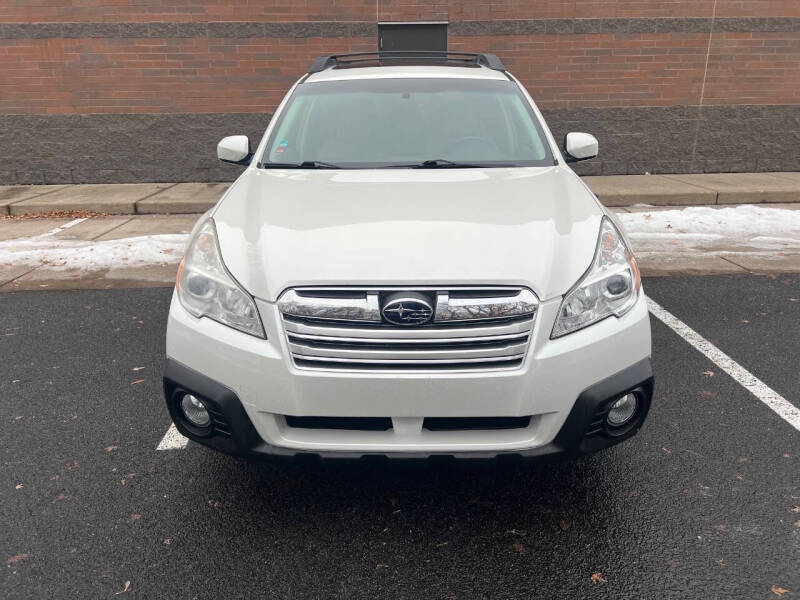 2014 Subaru Outback 2.5i Limited