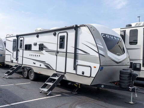 2023 Keystone RV Cougar
