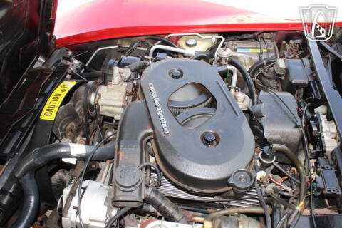1982 Chevrolet Corvette