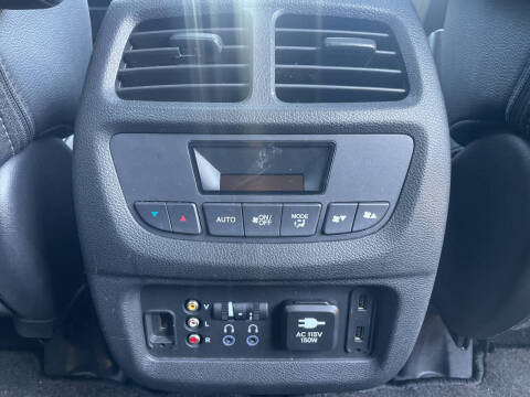 2016 Honda Pilot Touring