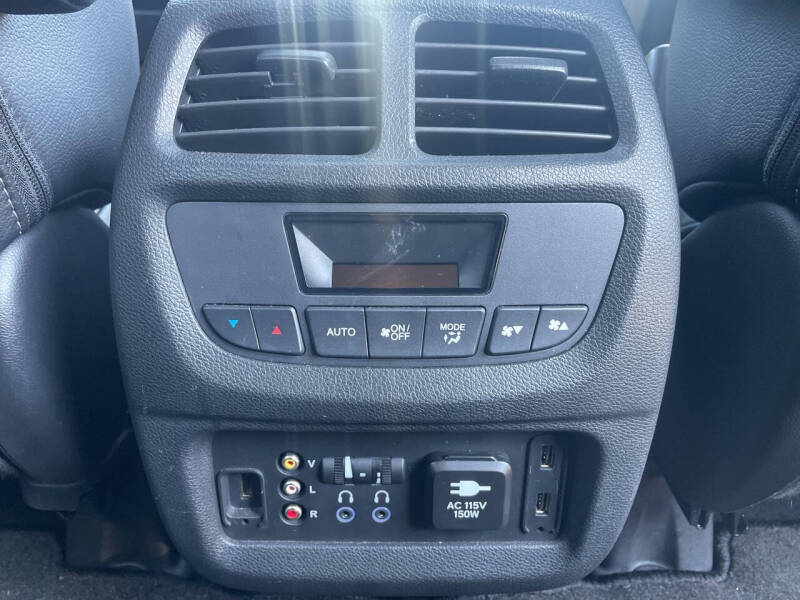 2016 Honda Pilot Touring