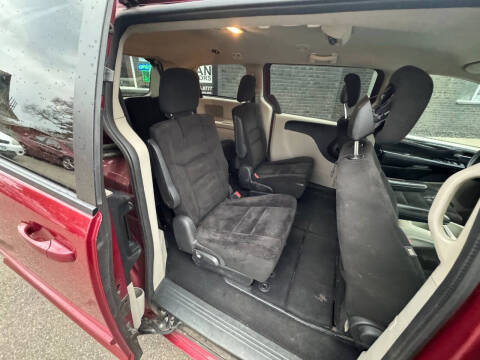 2015 Dodge Grand Caravan SXT