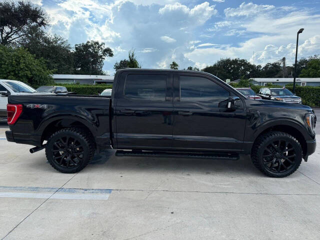 2021 Ford F-150 for sale at DJA Autos Center in Orlando, FL