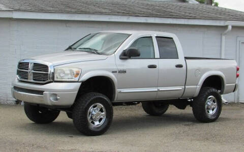 2007 Dodge Ram 2500 for sale at Minerva Motors LLC in Minerva OH