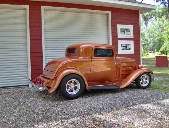 1932 Ford 3 Window SOLD 4