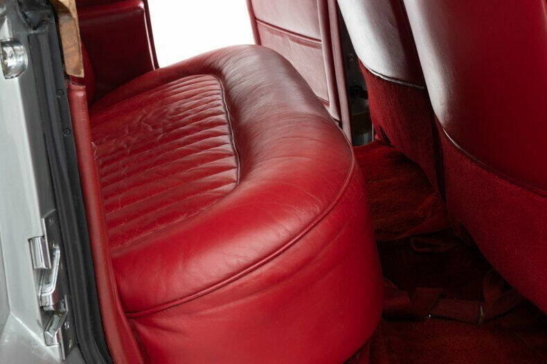 1966 Rolls-Royce Flying Spur