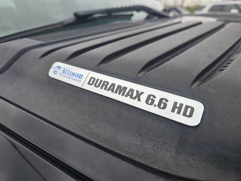 2012 Chevrolet Silverado 3500HD