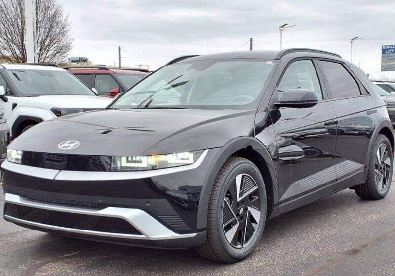 2025 Hyundai Ioniq 5 SEL