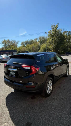 2022 GMC Terrain SLE