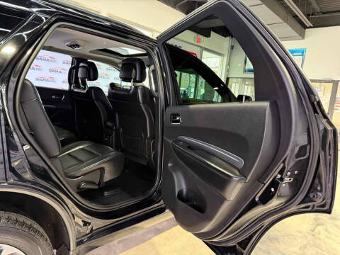 2019 Dodge Durango GT Plus
