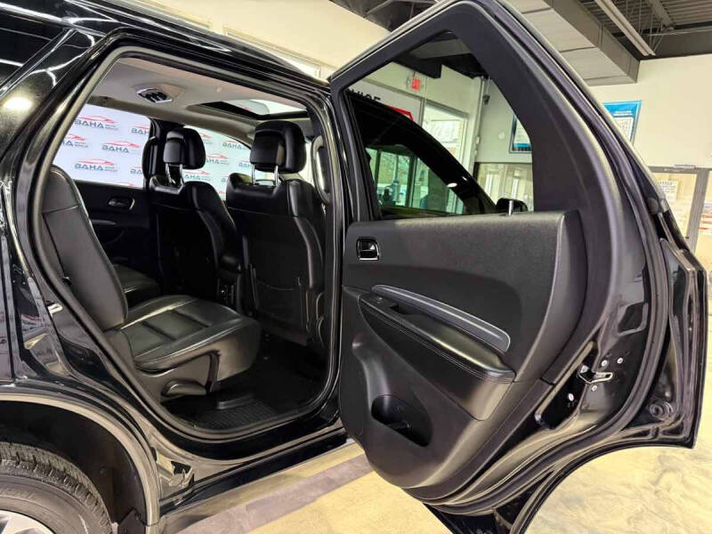 2019 Dodge Durango GT Plus