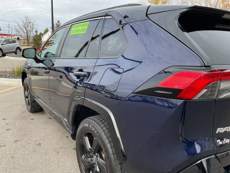 2021 Toyota RAV4 Hybrid XSE