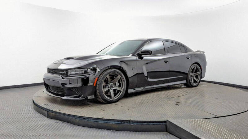 2018 Dodge Charger SRT Hellcat