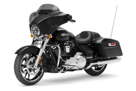 2021 Harley-Davidson Street Glide
